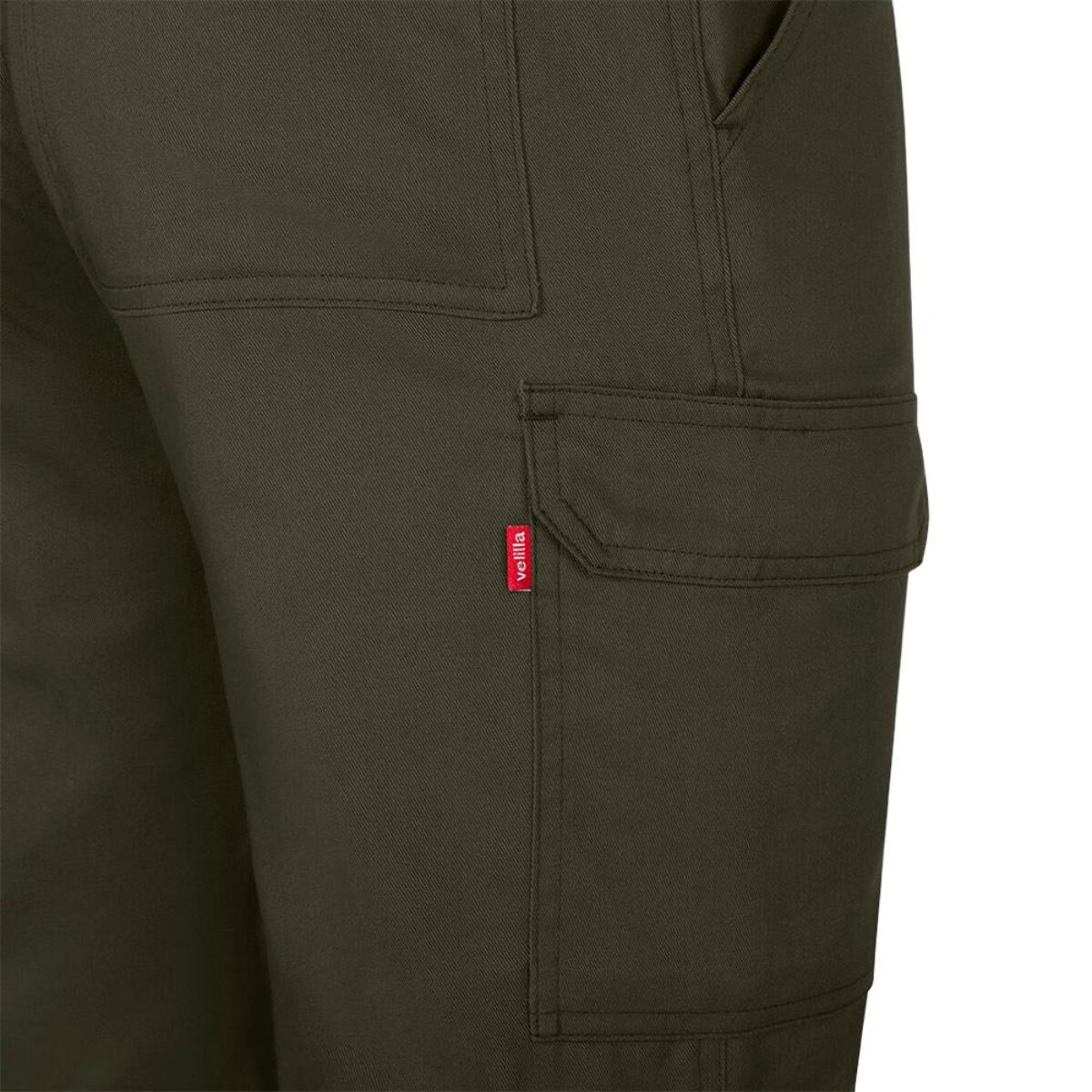 Spodnie z logo – vl hermes. spodnie z wieloma kieszeniami (190 g/m²) 36157_149-f VL HERMES. Spodnie z wieloma kieszeniami (190 g/m²) 36157_149-f