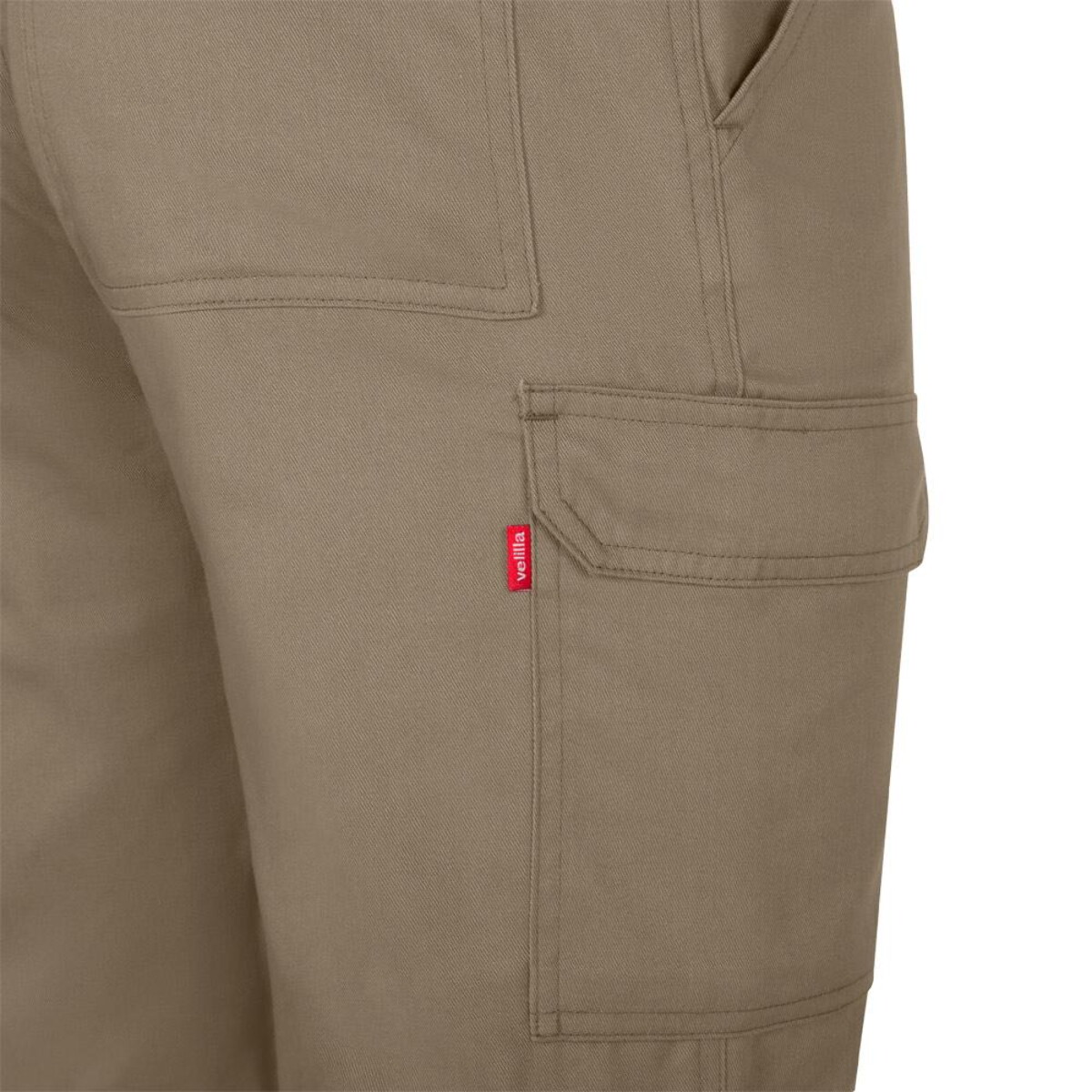 Spodnie z logo – vl hermes. spodnie z wieloma kieszeniami (190 g/m²) 36157_150-f VL HERMES. Spodnie z wieloma kieszeniami (190 g/m²) 36157_150-f