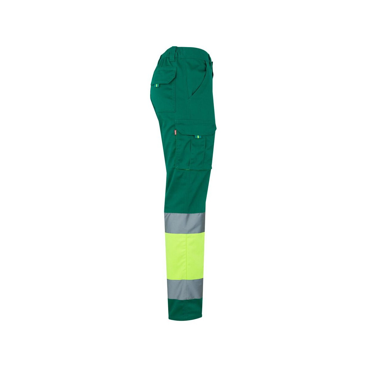 Spodnie z logo – vl zeus large. dwukolorowe, elastyczne spodnie z wieloma kieszeniami (240 g/m²), z bawełny (46%), eme (38%) i poliestru (16%) 36021_209-d VL ZEUS LARGE. Dwukolorowe, elastyczne spodnie z wieloma kieszeniami (240 g/m²), z bawełny (46%), EME (38%) i poliestru (16%) 36021_209-d