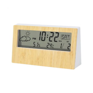 Zepra bambusowa stacja pogodowa AP733974