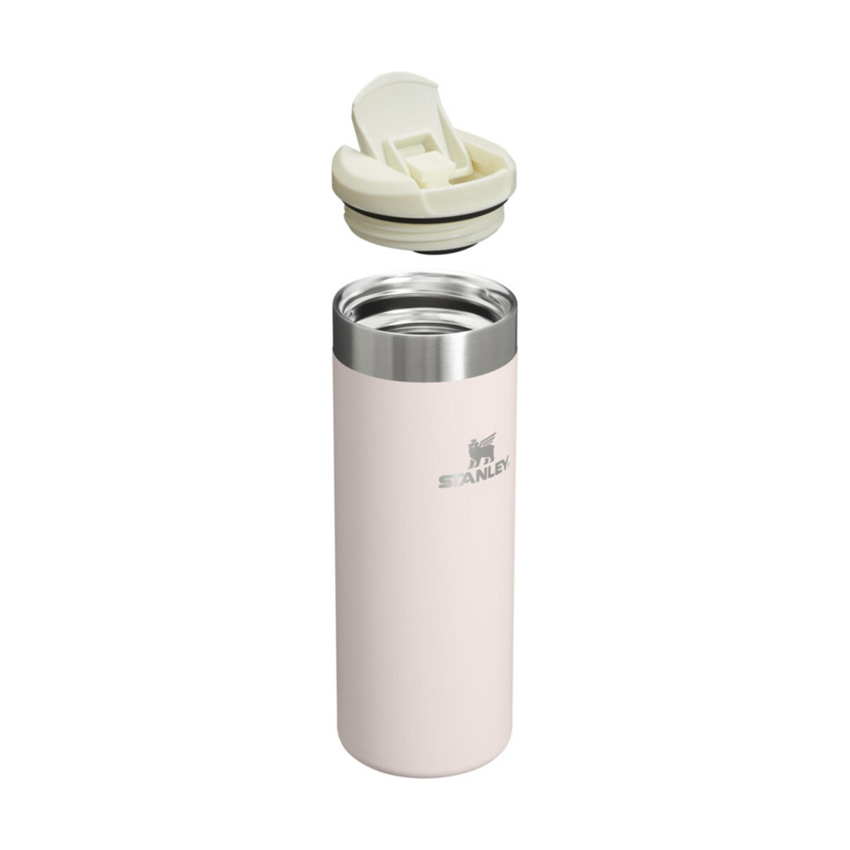 Stanley AeroLight™ kubek przenośny o pojemności 470 ml – różowy 10082841 Stanley AeroLight™ kubek przenośny o pojemności 470 ml - różowy