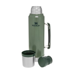 Stanley Classic butelka o pojemności 1000 ml - zielona