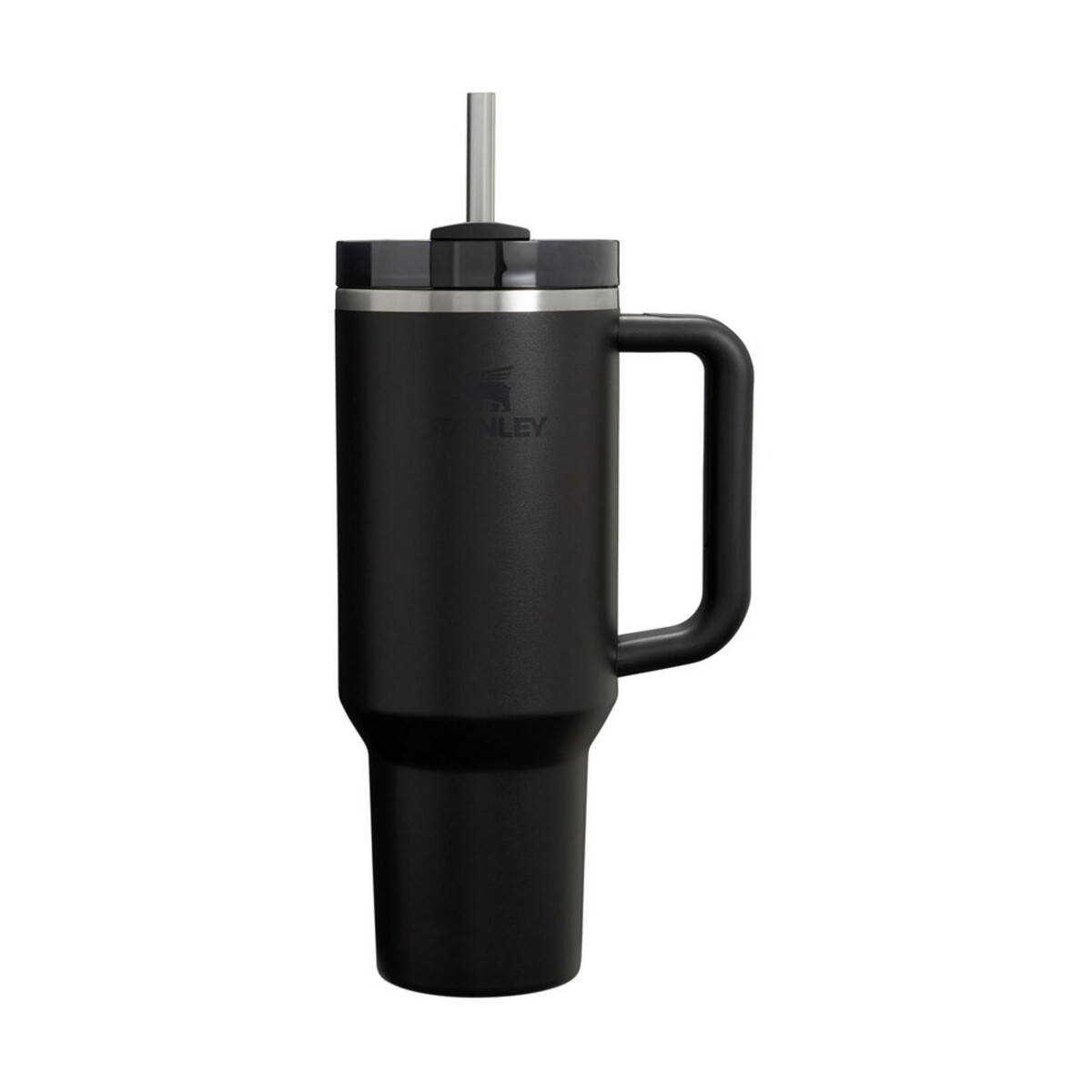 Stanley Quencher H2.0 kubek o pojemności 1200 ml – czarny 10083490 Stanley Quencher H2.0 kubek o pojemności 1200 ml - czarny