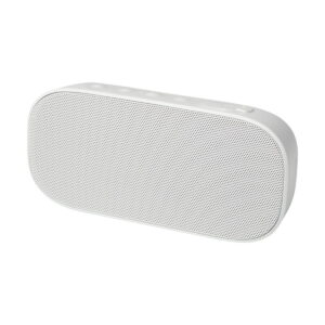 Stark 2.0 głośnik Bluetooth® IPX5 5 W z tworzyw sztucznych pochodzących z recyklingu - biały