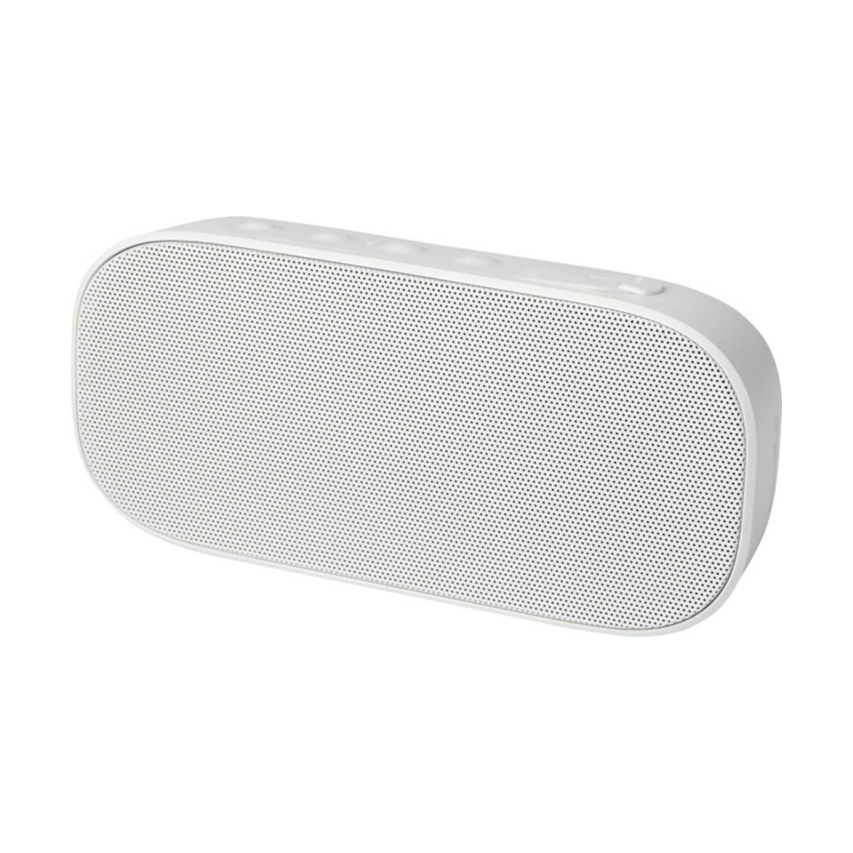 Stark 2.0 głośnik Bluetooth® IPX5 5 W z tworzyw sztucznych pochodzących z recyklingu - biały