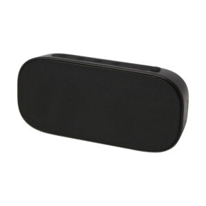 Stark 2.0 głośnik Bluetooth® IPX5 5 W z tworzyw sztucznych pochodzących z recyklingu - czarny