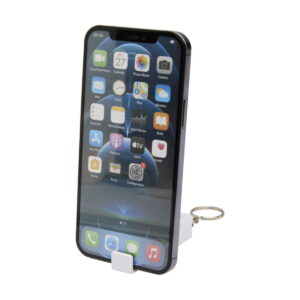 Aggia podstawka pod telefon z bambusa z zabawką sensoryczną z tworzyw sztucznych pochodzących z recyklingu 12446001