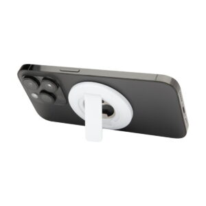 Ain podstawka na telefon z mocowaniem magnetycznym, z tworzyw sztucznych pochodzących z recyklingu z otwieraczem do butelek 12446101