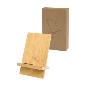 Ceibo zdejmowany stojak na telefon z bambusa 10460571