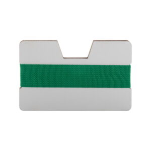 StriCard etui/portfel na karty - zielone/białe