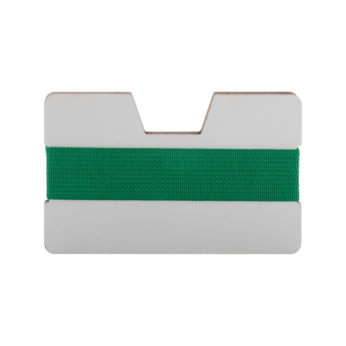 StriCard etui/portfel na karty – zielone/białe AP718126-07 StriCard etui/portfel na karty - zielone/białe