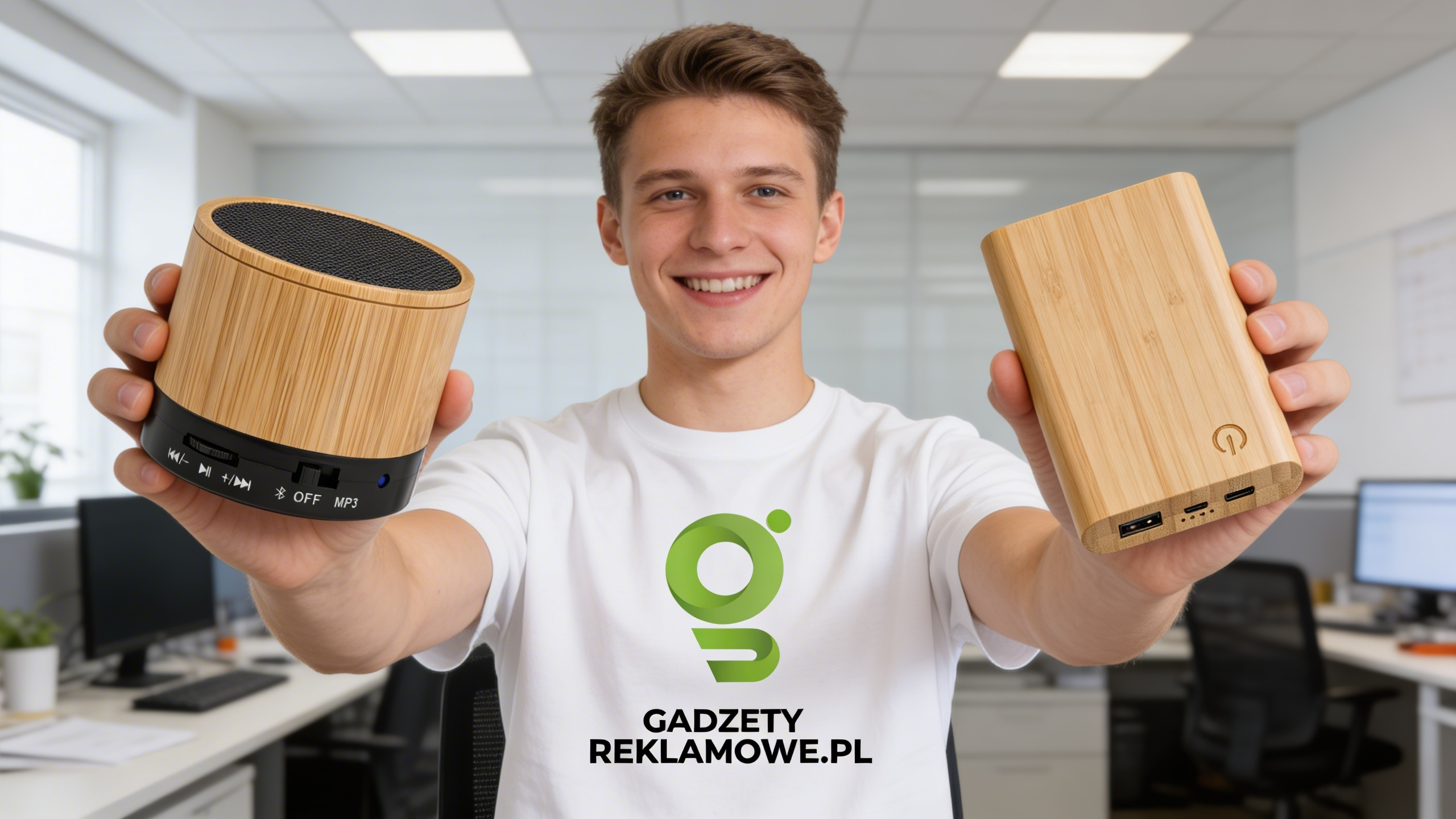 7 gadżetów reklamowych, które wspierają ekologiczną promocję marki