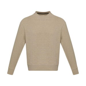 Jet sweter unisex Aware™ z okrągłym dekoltem z materiałów z recyklingu 3754307_f1