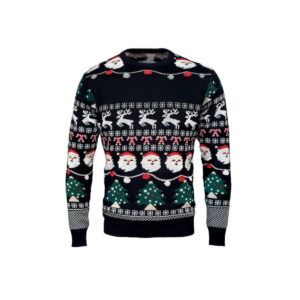Świąteczny sweter LED L/XL SHAMIS LARGE cx1554-03