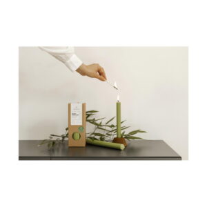 Originalhome świeca stołowa matcha 12632362_m2