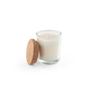 ZEN 80. Aromatyczna świeca w szklanym kubku z korkową pokrywką 80 g 95077_110-a