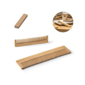 ENOS. Grzebień bambusowy 95054_set