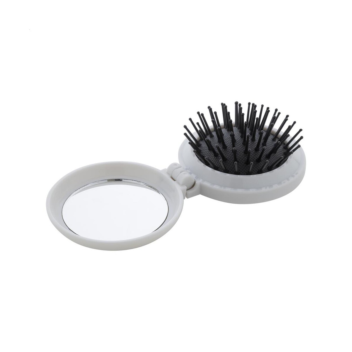 Szczotki do włosów z logo – rabrush lustro z szczotką do włosów rabs AP874033-01 Rabrush lustro z szczotką do włosów RABS AP874033-01