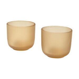 Male szklanki o pojemności 200 ml - zestaw 2 sztuk 12640007