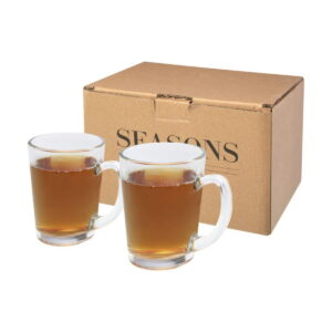 Zeni 2-częściowy zestaw szklanek do herbaty 11339401