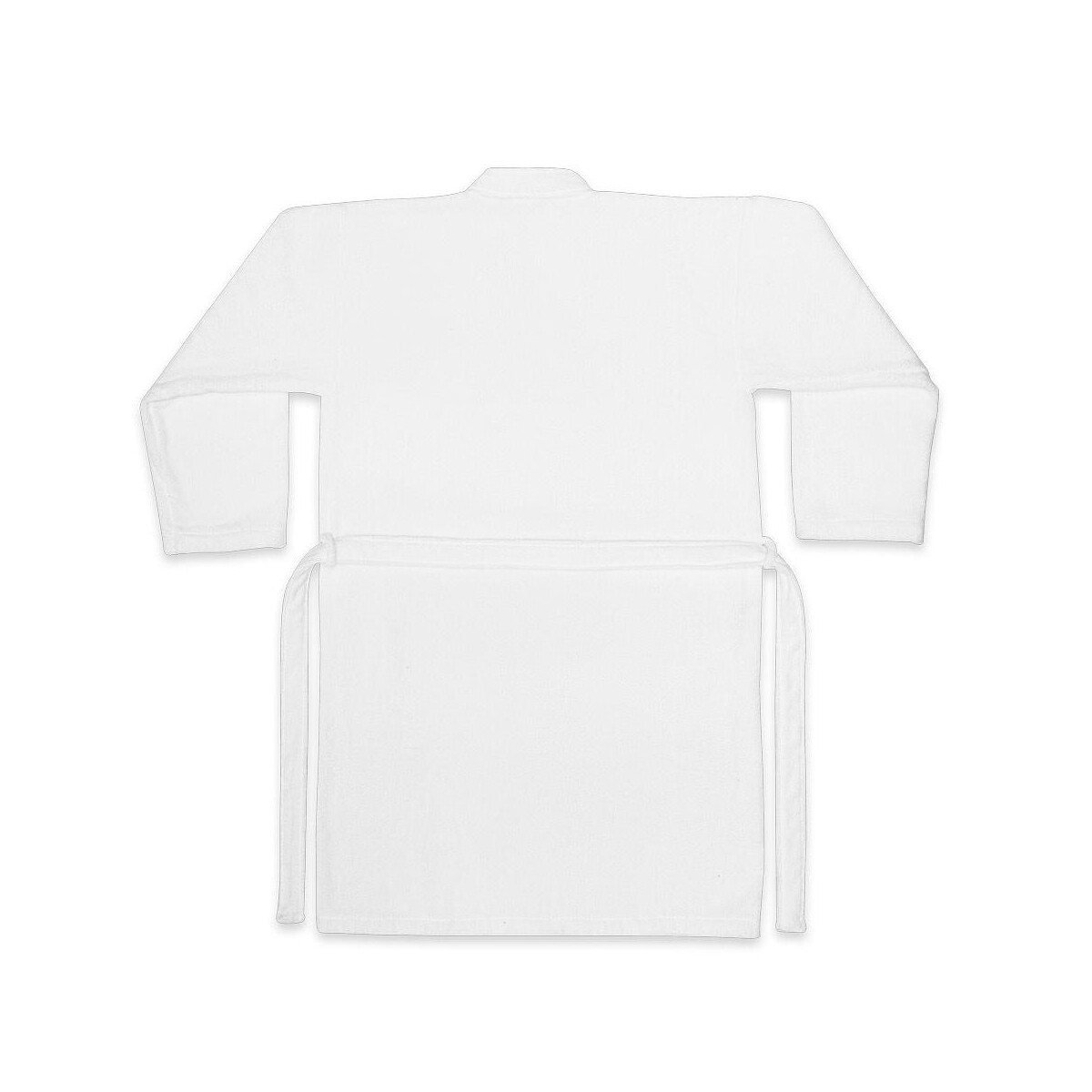 Szlafroki z logo – ruffalo large. szlafrok z bawełny (82%) i bawełny z recyklingu (18%) o gramaturze 350 g/m² 95053_106-b RUFFALO LARGE. Szlafrok z bawełny (82%) i bawełny z recyklingu (18%) o gramaturze 350 g/m² 95053_106-b