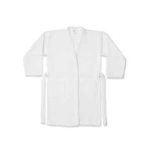 RUFFALO. Szlafrok (350 g/m²) wykonany z bawełny (82%) i bawełny z recyklingu (18%) 95068_106-a