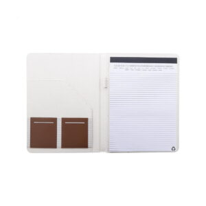 Carbasa A4 teczka na dokumenty z płótna pochodzącego z recyklingu AP808295-00__B