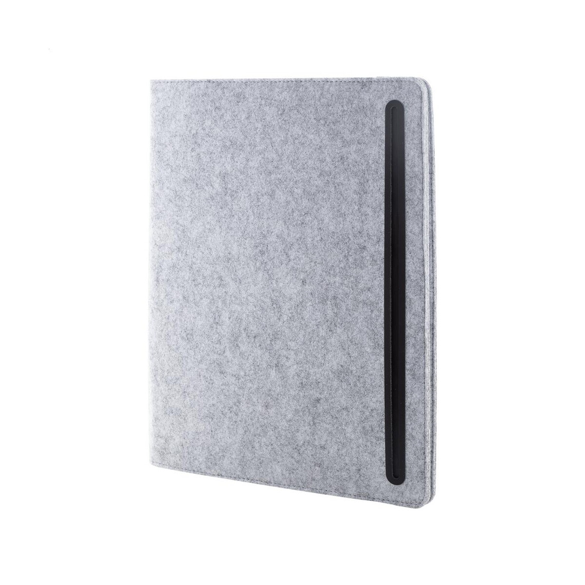 Teczki z logo – refelt meet a4 teczka na dokumenty z filcu rpet AP808272-77__A Refelt Meet A4 Teczka na dokumenty z filcu RPET AP808272-77__A