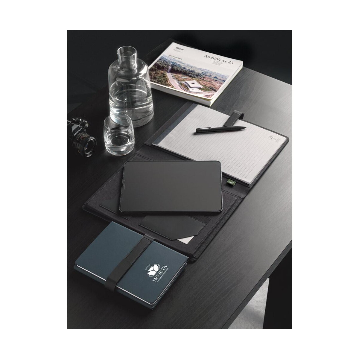 Teczki z logo – sanderson folder 93656_amb SANDERSON FOLDER 93656_amb