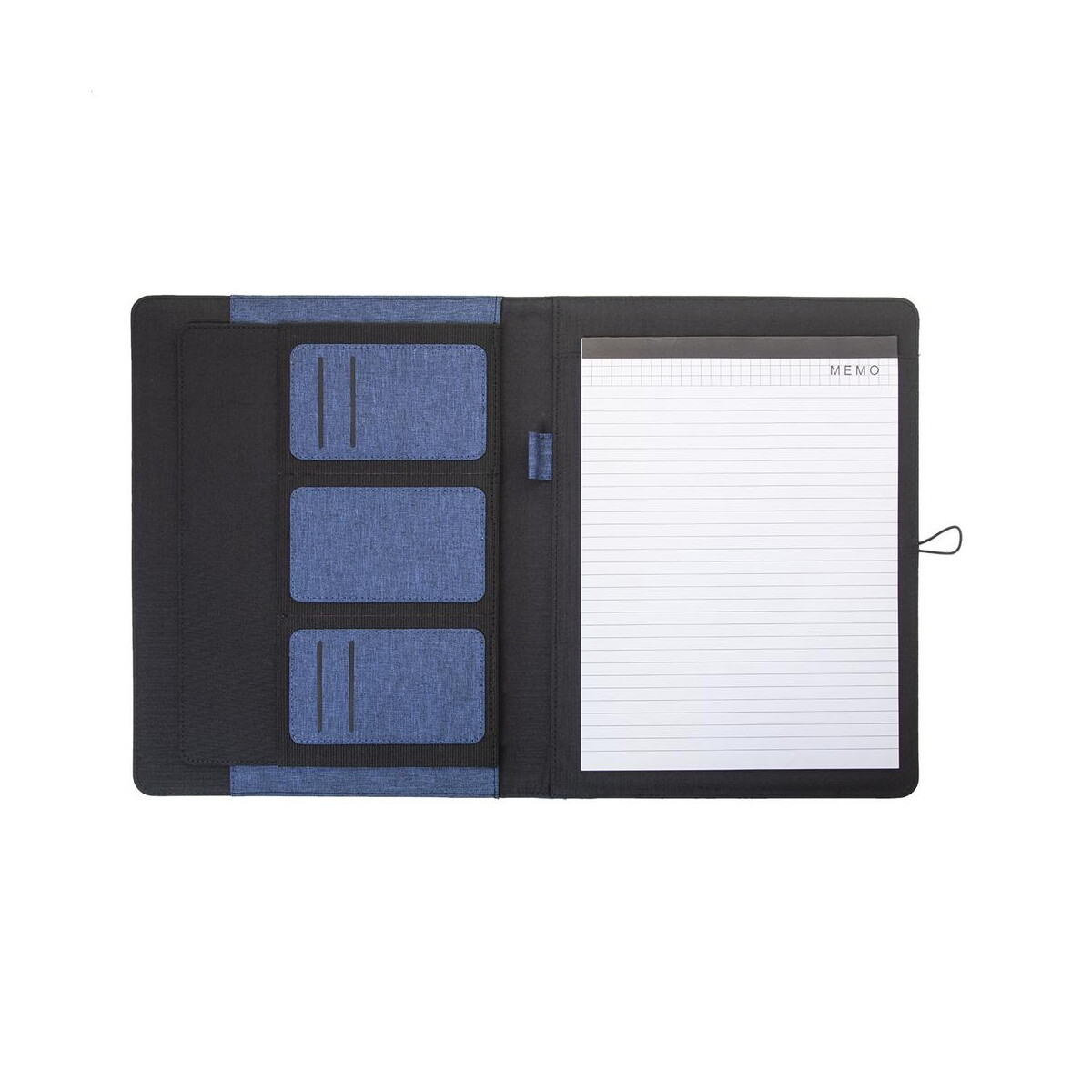 Teczki z logo – shepherd a4 folder na dokumenty rpet AP800745-06__B Shepherd A4 folder na dokumenty RPET AP800745-06__B