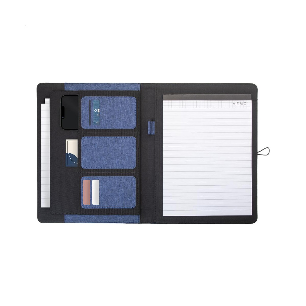 Teczki z logo – shepherd a4 folder na dokumenty rpet AP800745-06__FC1 Shepherd A4 folder na dokumenty RPET AP800745-06__FC1