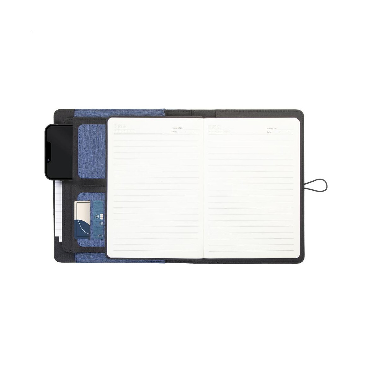 Teczki z logo – shepherd a5 teczka na dokumenty rpet AP800746-06__FC1 Shepherd A5 teczka na dokumenty RPET AP800746-06__FC1