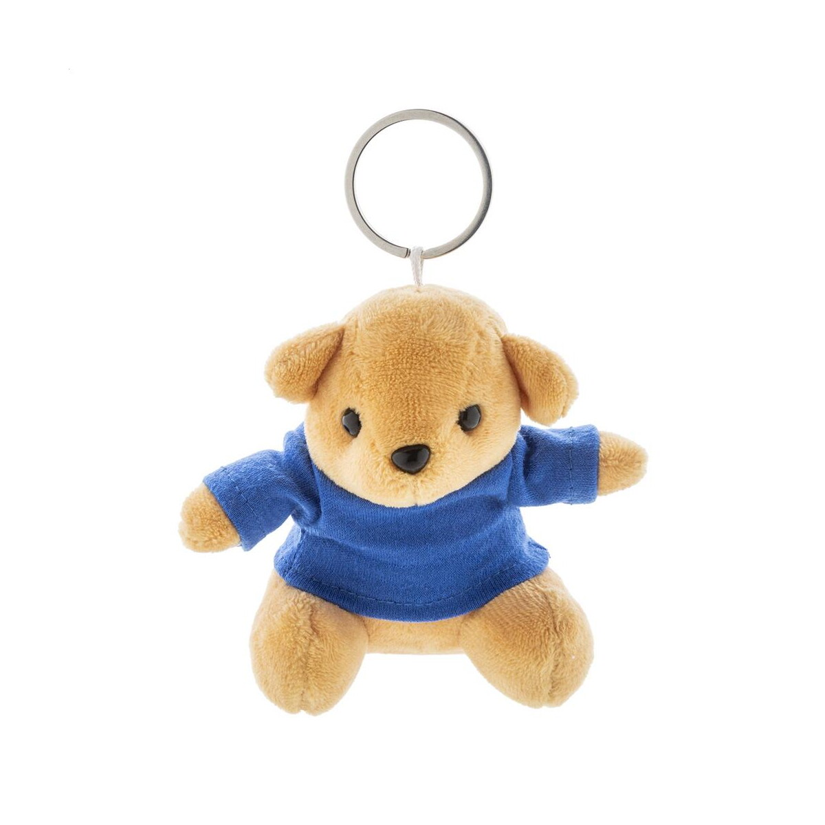 TeddyFob pluszowy miś brelok – niebieski AP800054-06 TeddyFob pluszowy miś brelok - niebieski