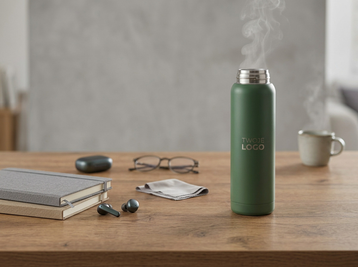 Termos reklamowy z logo