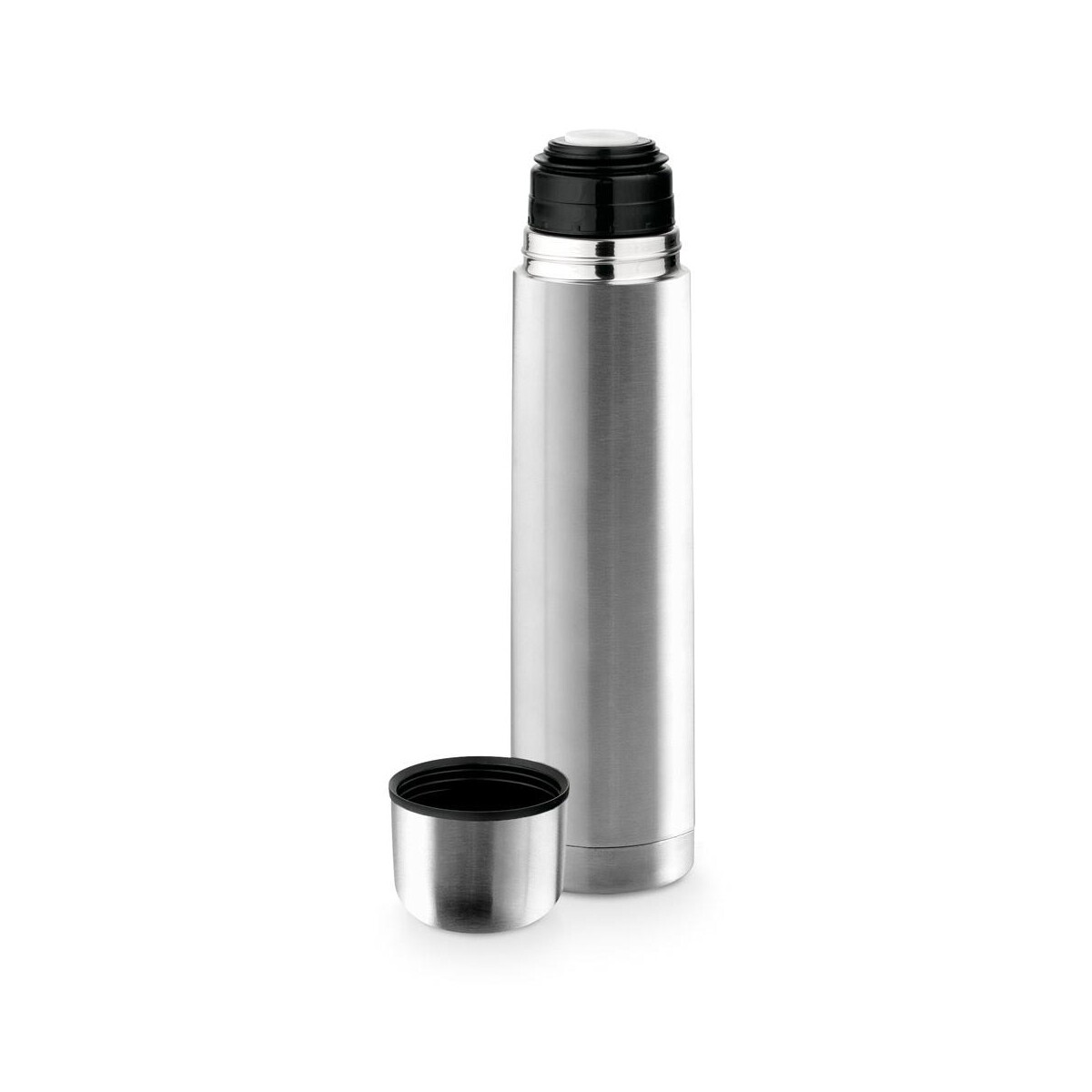 Termosy z logo – liter. termos ze stali nierdzewnej 1000 ml 94679_107-c LITER. Termos ze stali nierdzewnej 1000 ml 94679_107-c
