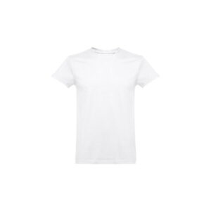 THC ANKARA WH. Męski t-shirt - Biały