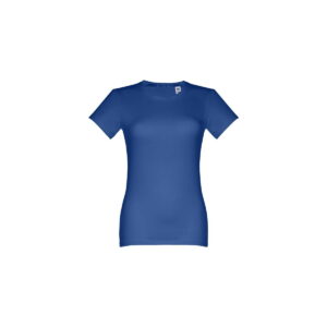 THC ANKARA WOMEN II. Damski t-shirt - Szafirowy