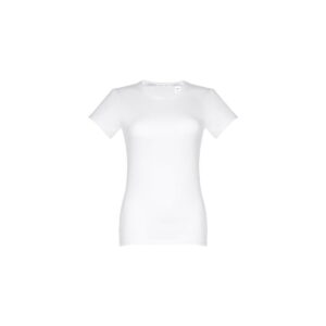 THC ANKARA WOMEN WH. Damski t-shirt - Biały