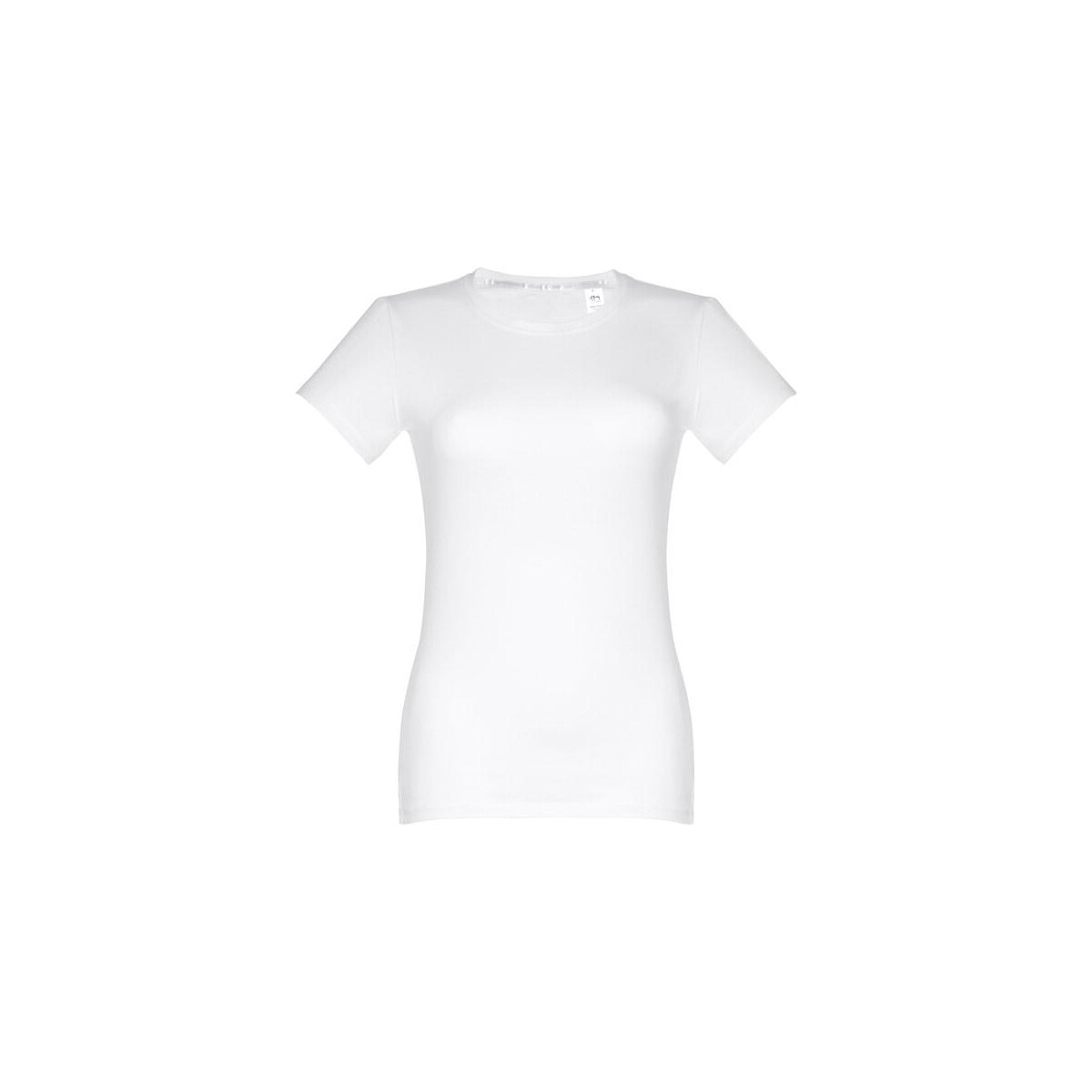 THC ANKARA WOMEN WH. Damski t-shirt – Biały 30113_106 THC ANKARA WOMEN WH. Damski t-shirt - Biały