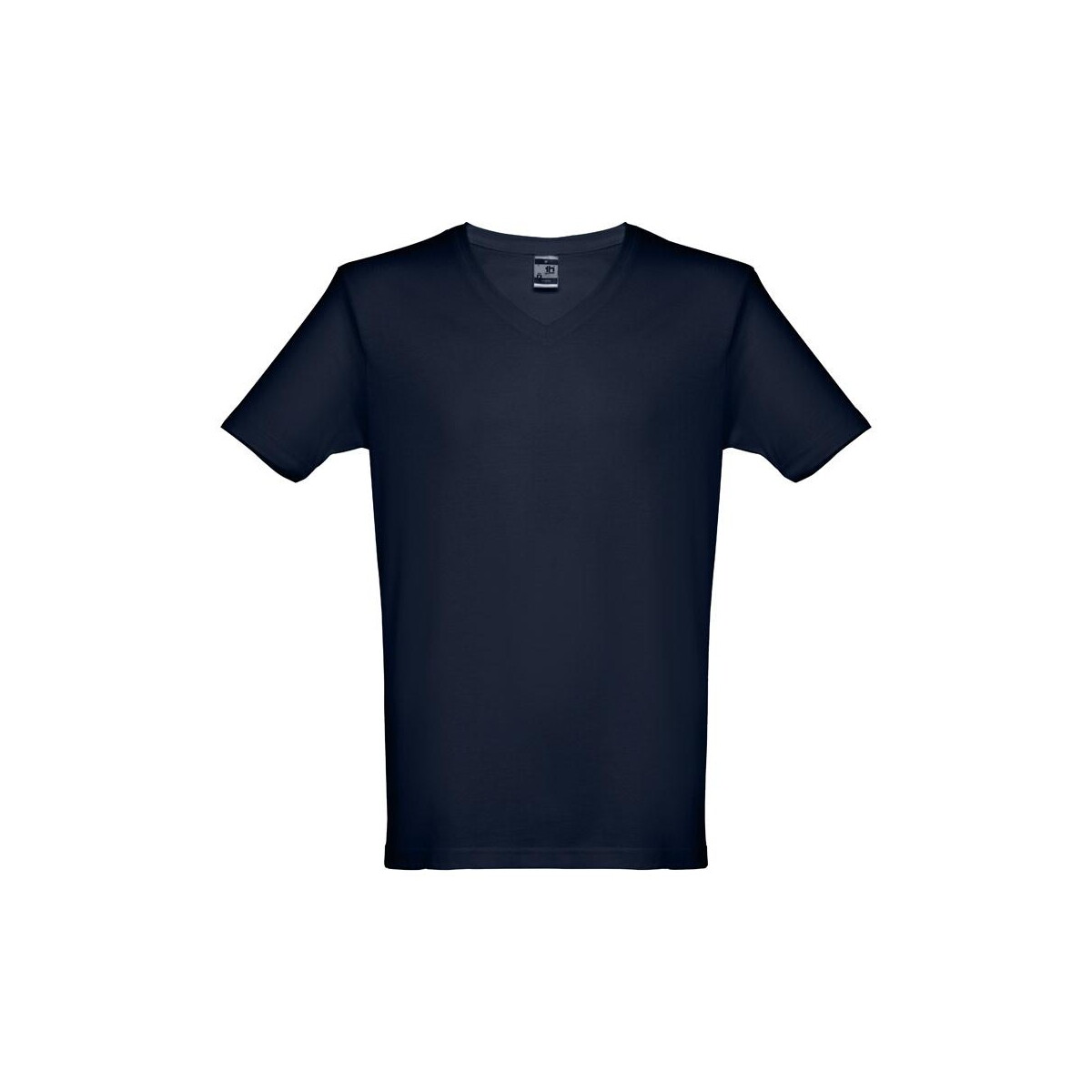 THC ATHENS. Męski t-shirt – granatowy 30116_134 THC ATHENS. Męski t-shirt - granatowy