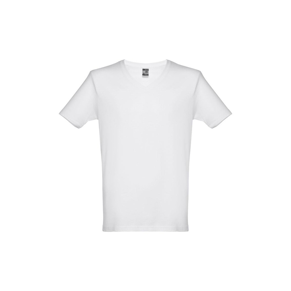 THC ATHENS WH. Męski t-shirt – Biały 30115_106 THC ATHENS WH. Męski t-shirt - Biały