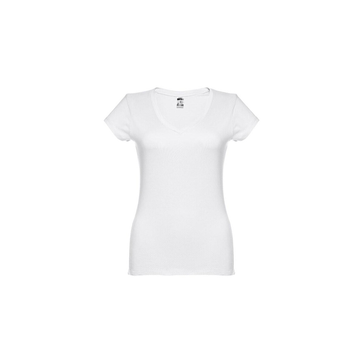 THC ATHENS WOMEN WH. Damski t-shirt – Biały 30117_106 THC ATHENS WOMEN WH. Damski t-shirt - Biały