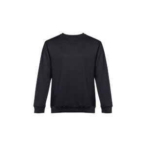 THC DELTA II. Bluza (unisex) z bawełny i poliestru - Czarna
