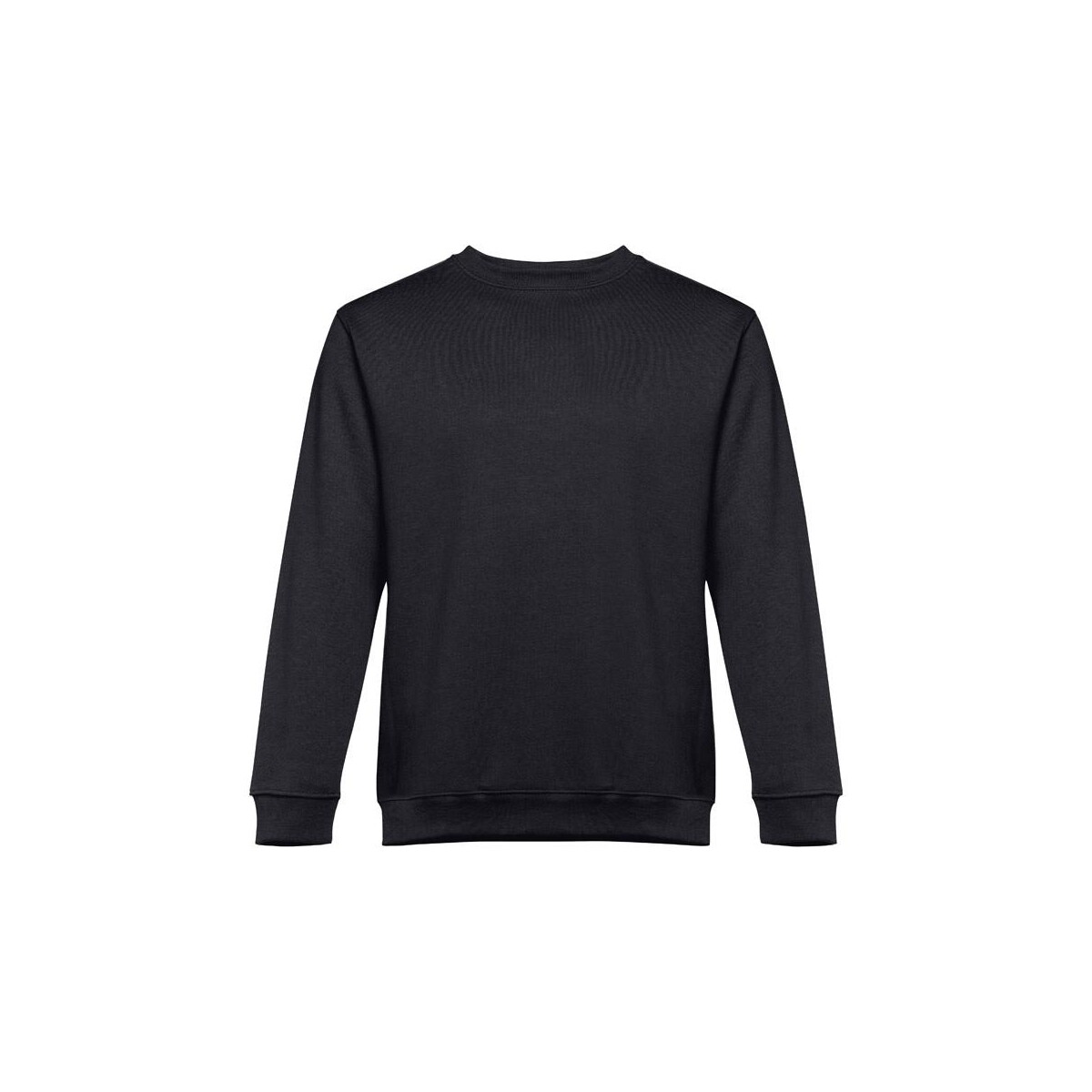 THC DELTA II. Bluza (unisex) z bawełny i poliestru – Czarna 11177_103-a THC DELTA II. Bluza (unisex) z bawełny i poliestru - Czarna