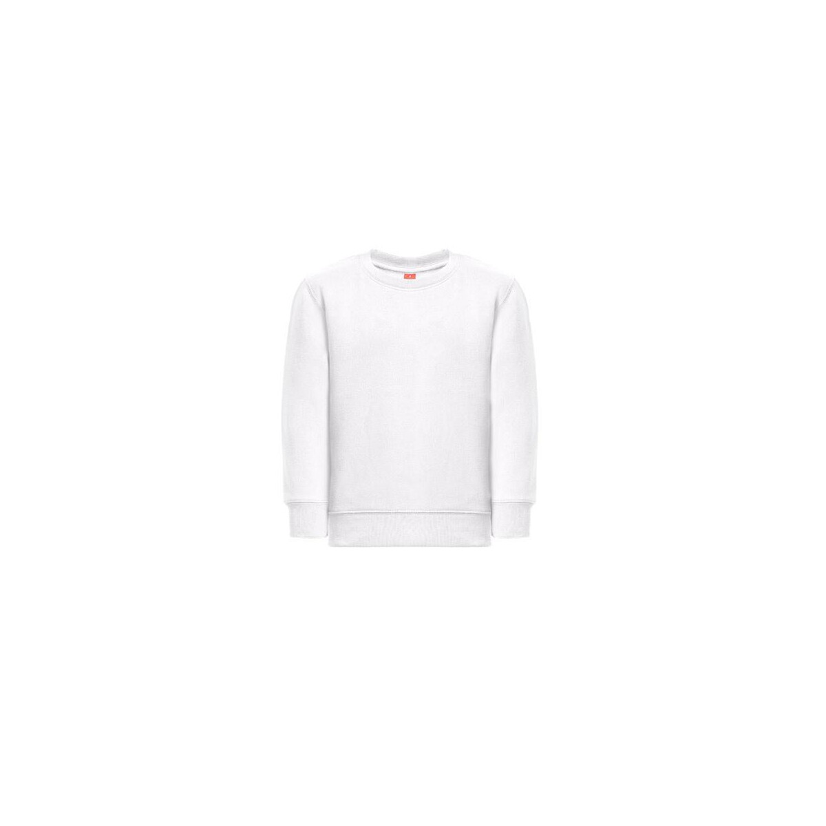 THC DELTA KIDS WH. Bluza dziecięca – Biała 30288_106 THC DELTA KIDS WH. Bluza dziecięca - Biała