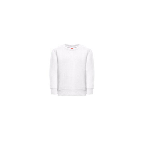 THC DELTA KIDS WH. Bluza dziecięca – Biała 30288_106 THC DELTA KIDS WH. Bluza dziecięca - Biała