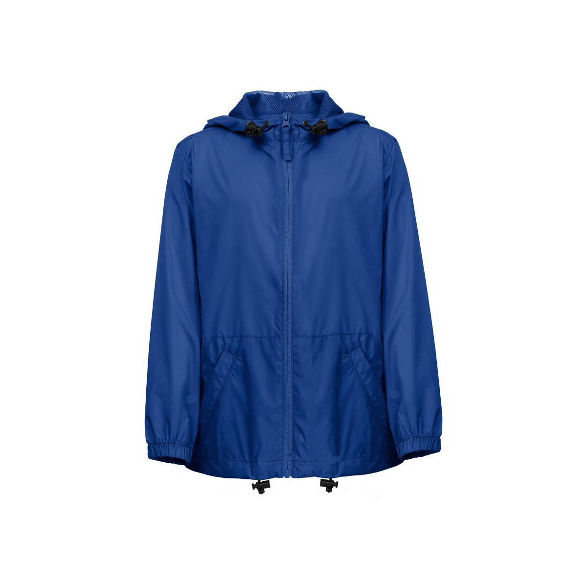 THC DUBLINERS KIDS. Wiatrówka (unisex) – Szafirowa 30301_114 THC DUBLINERS KIDS. Wiatrówka (unisex) - Szafirowa