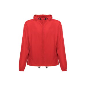 THC DUBLINERS. Wiatrówka (unisex) - Czerwona