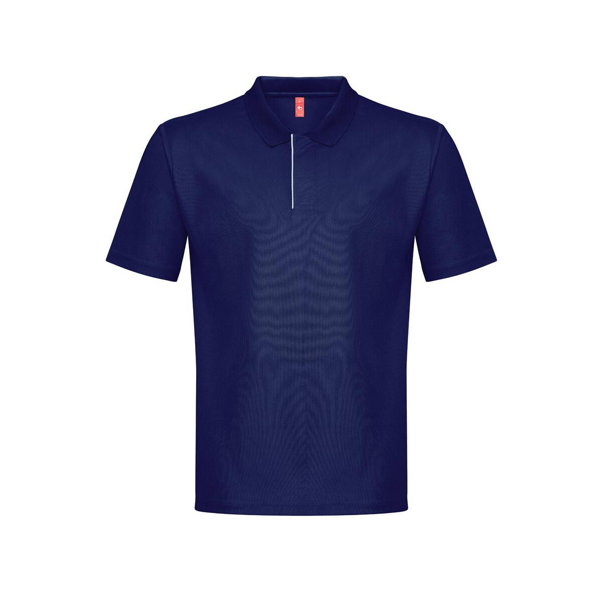 THC DYNAMIC. Męska techniczna koszulka polo – Granatowa 30290_134 THC DYNAMIC. Męska techniczna koszulka polo - Granatowa
