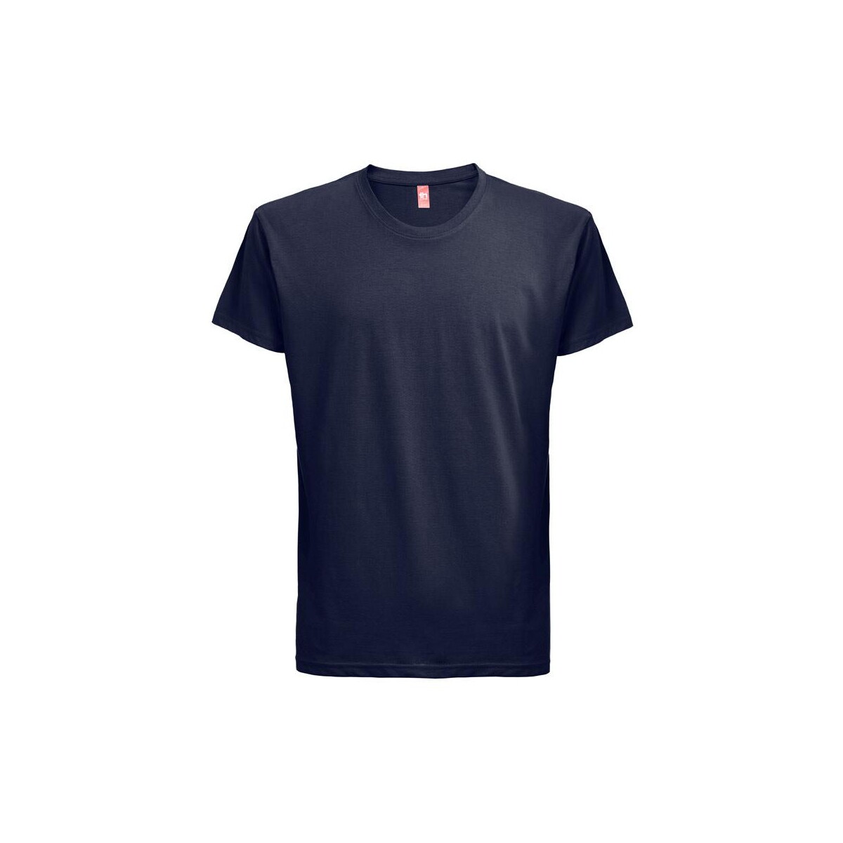 THC FAIR. 100% bawełniany t-shirt – Granatowy 30277_104 THC FAIR. 100% bawełniany t-shirt - Granatowy